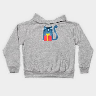 Gift Kitty Kids Hoodie